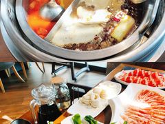-快乐小羊火锅(河西王府井店)