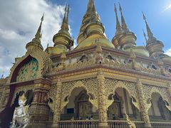 -西双版纳勐泐文化旅游区