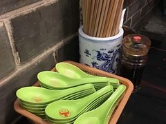 -张记牛肉面馆(天津路店)