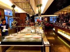 自助取餐区-汉丽轩韩式自助烤肉十二年(SM广场店)