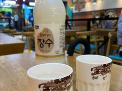 -朴鲸家正宗韩国料理(福田店)