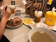 -民间老鸡汤面馆(中山北路店)