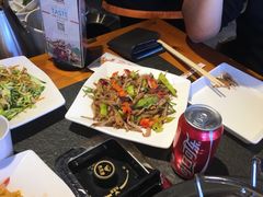 -马路边上·小海鲜烧烤(八一路店)