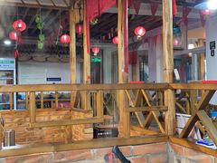-缘福乡村铁锅炖民宿(八达岭店)