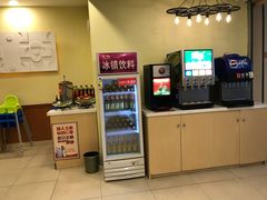 饮料区-咕叽咕叽自助烤肉小火锅(茂业清扬店)