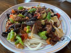 -歹歹的加个面过油肉拌面(贵州路店)