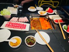 -海底捞火锅智慧餐厅(中骏世界城店)