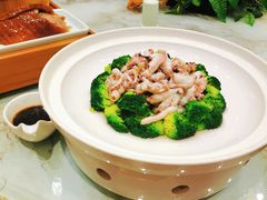 -冠州宴·海鲜烤鸭民间菜(冠县店)