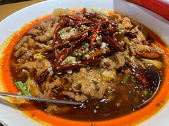 -肘子酥·天津捞面(德云社店)