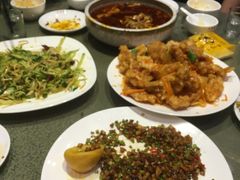 -嘎吧锅私家菜馆(联想科技城店)