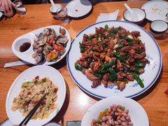 -食鸡公社辣子鸡·潍坊菜·烧烤