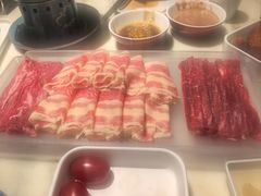 -涮福記·现切牛羊肉火锅(世纪汇店)