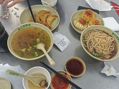 -李记清真馆(打钉巷店)