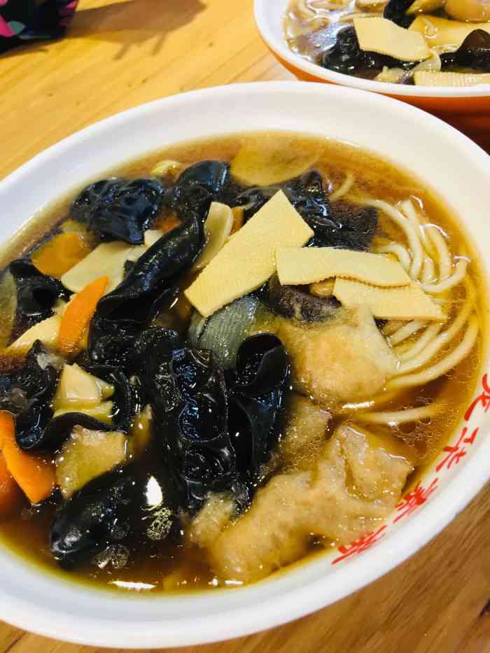 龙华素斋(龙华寺店)-"平时不这么去买的食品,这次是各种口味的买.