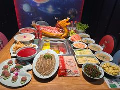 -潮辣重庆火锅(滑县金地广场店)