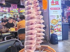 -楼上大排档·顺德菜·粥水·鱼生(苗栗路店)