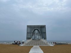 -烟台金沙滩海滨公园