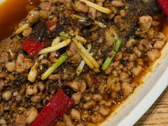 干烧鲈鱼-盘飧市(春熙路店)