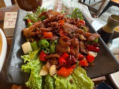 -尽善百年古院餐厅(王家老宅店)