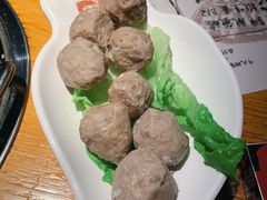 -海银海记潮汕牛肉火锅(新港中路海珠店)