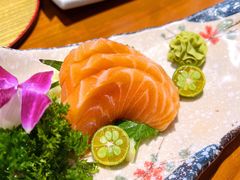 三文鱼刺身-有喜屋·深夜食堂(环宇荟店)