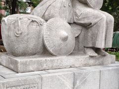 -广州雕塑公园