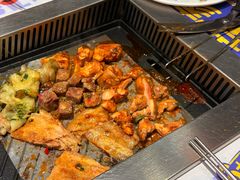 -阿亲家·韩式无限烤肉(春熙路店)