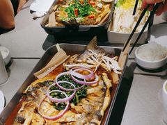 -半天妖烤鱼(东方新天地店)