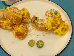 -西安绿地假日酒店·丽宝轩中餐厅