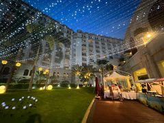 -三亚湾皇冠假日度假酒店·临风大堂酒廊