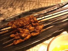 传统烤羊羔肉-遇见长安(兰州中心店)