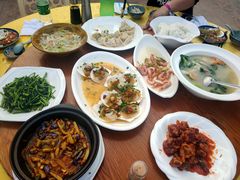 -胖大嫂渔家排档·全海景餐厅(渔村店)