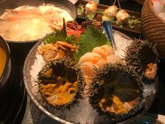 -花潮料理艺食馆(成都万象城店)