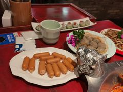-袁老四重庆老火锅(桐梓坡店)