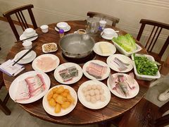 什菜-正能量脆肉鲩火锅