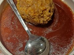 狮子头-七菜馆·东北菜·蒸饺(文体路店)