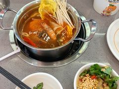 -大橘元自助回转火锅(天河新天地店)