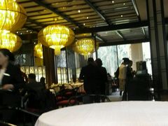 大堂-星河湾半岛酒店-真粤中餐厅