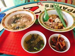 -大华猪肉粿条面