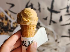 桂花单枞冰淇淋-成川茶店·潮汕工夫浓茶(万象店)