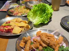 -杨小佳·齐齐哈尔烤肉·烤串(广州店)