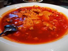 高原蕃茄青稞大锅巴-桑吉林新派藏餐·汤锅·川菜
