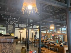 -院子餐厅·大锅菜·老杭帮(桥西直街店)
