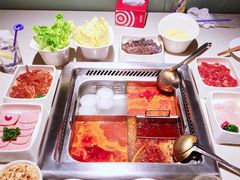捞派毛肚-海底捞火锅鲜切牛肉主题店(长寿路店)