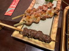 -弓二·烧鸟居酒屋(财富购物中心店)