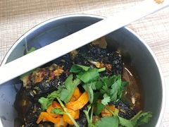 -自黑豆夫·臭豆腐夹馍(四海唐人街店)