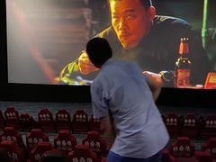 -左岸国际电影城(松江沃尔玛店)