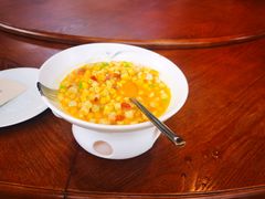 浓汤天目山石笋-荷风细雨·中国茶宴(碧云店)