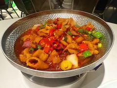 -欧记大排档·景德菜(上海首店)