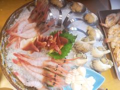 -花和海鲜自助(梅江店)